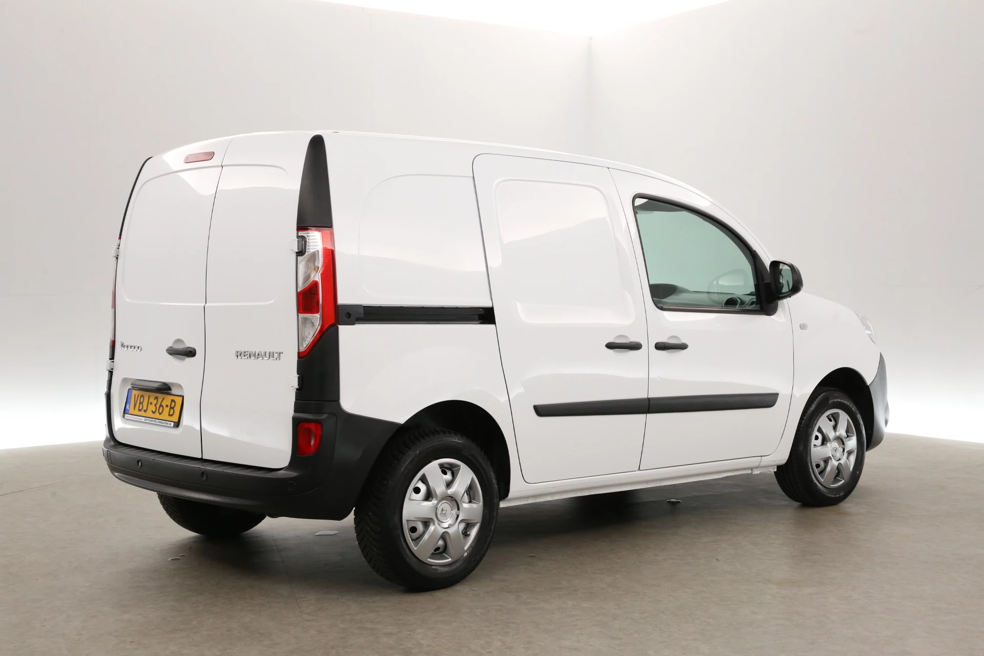 Hoofdafbeelding Renault Kangoo