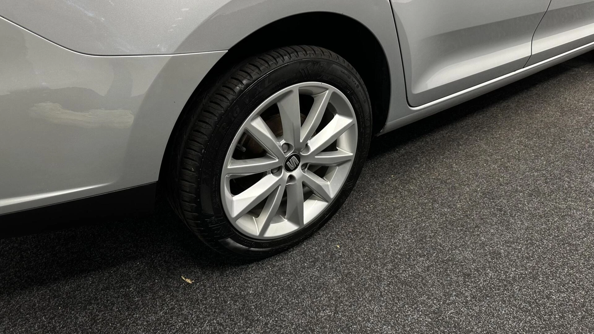 Hoofdafbeelding SEAT Toledo