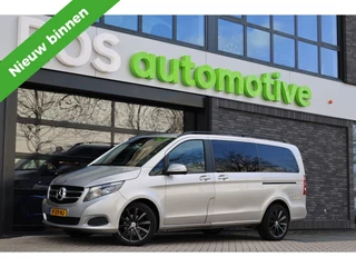 Mercedes-Benz V-Klasse 250 CDI Lang DC Avantgarde | EX.BTW | CAMERA | PDC V+A | NAVI |