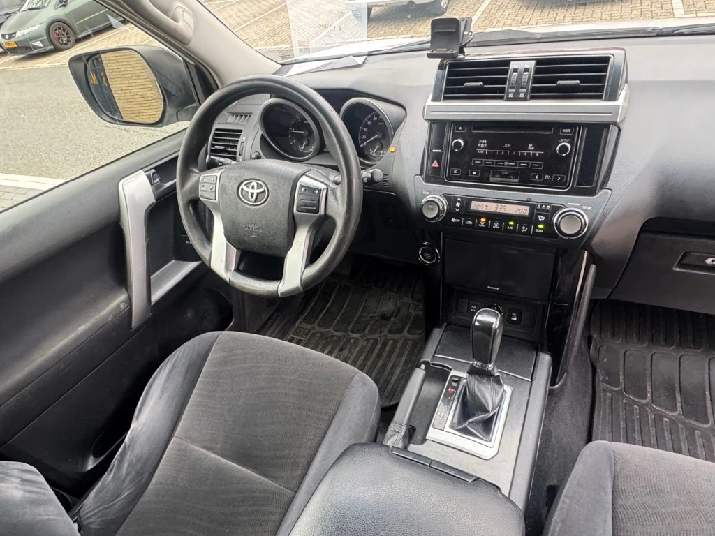 Hoofdafbeelding Toyota Land Cruiser