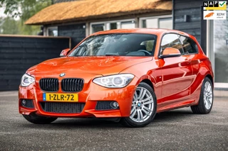 BMW 1-serie 116i M-Sport (NL-Auto / NAP / Dealeronderhouden / Harman Kardon / Sportstoelen / Climate / Cruise / Xenon / PDC)