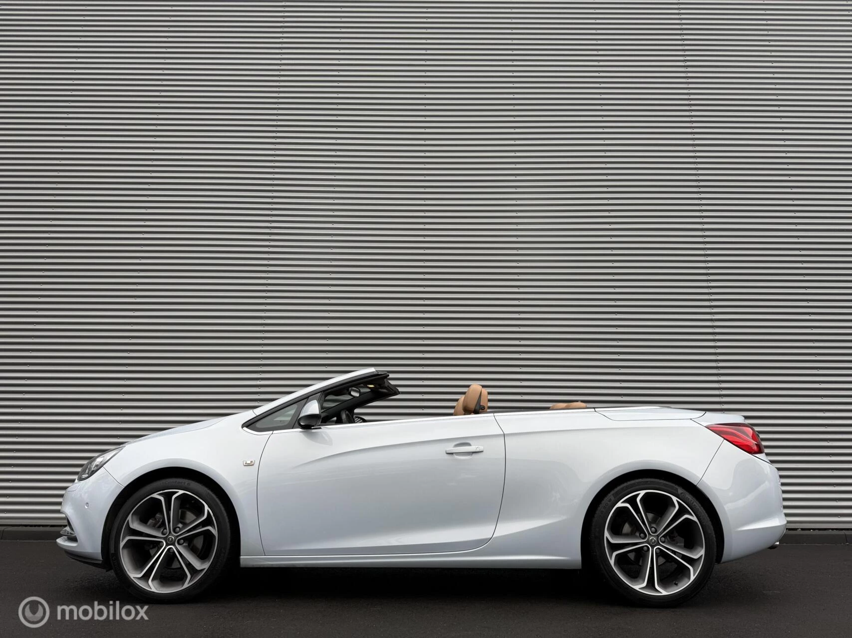 Hoofdafbeelding Opel Cascada