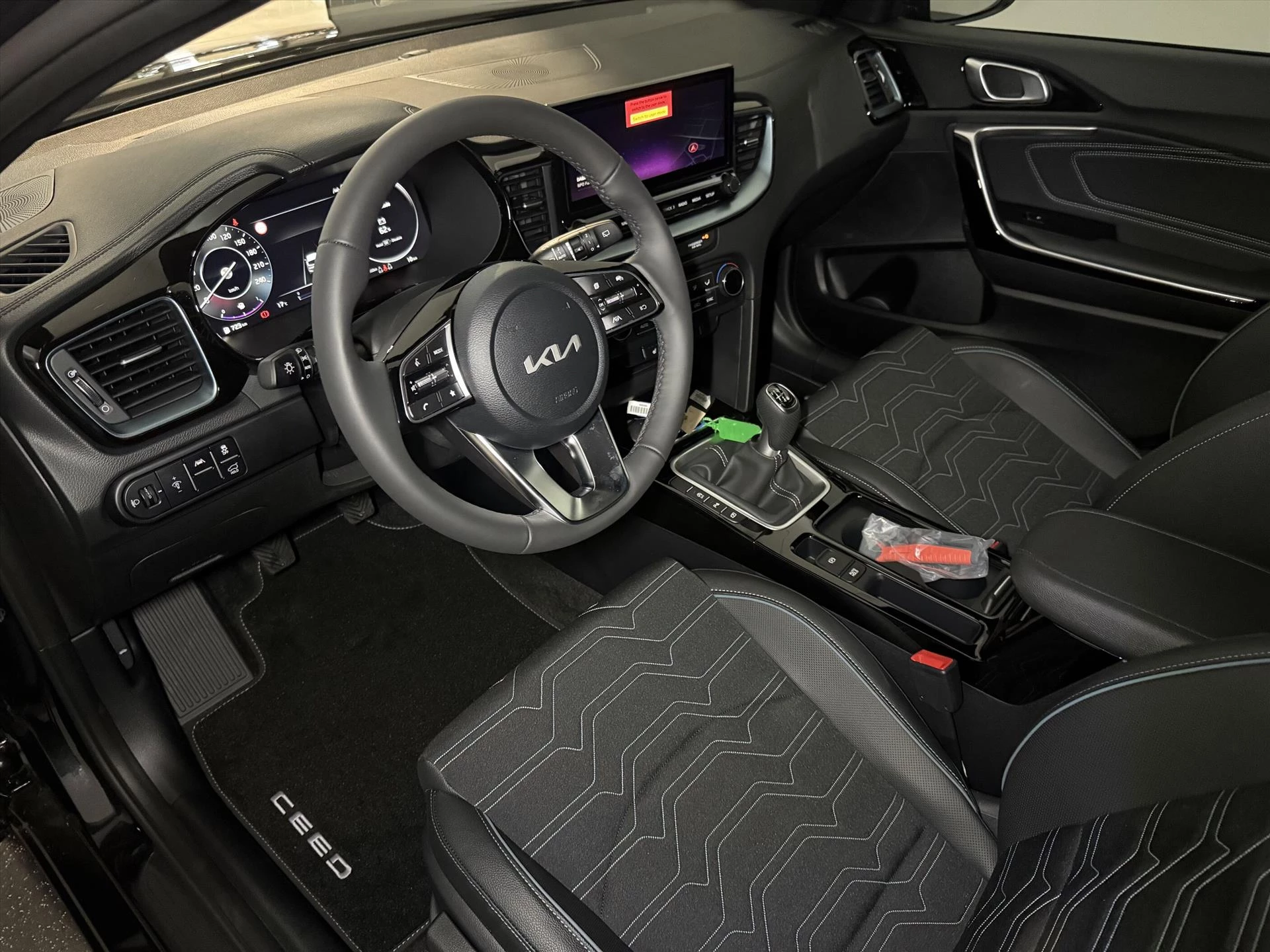 Hoofdafbeelding Kia Ceed Sportswagon