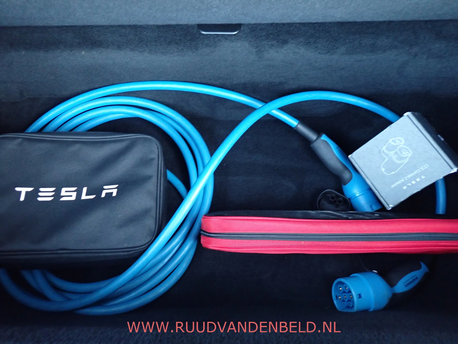 Hoofdafbeelding Tesla Model X