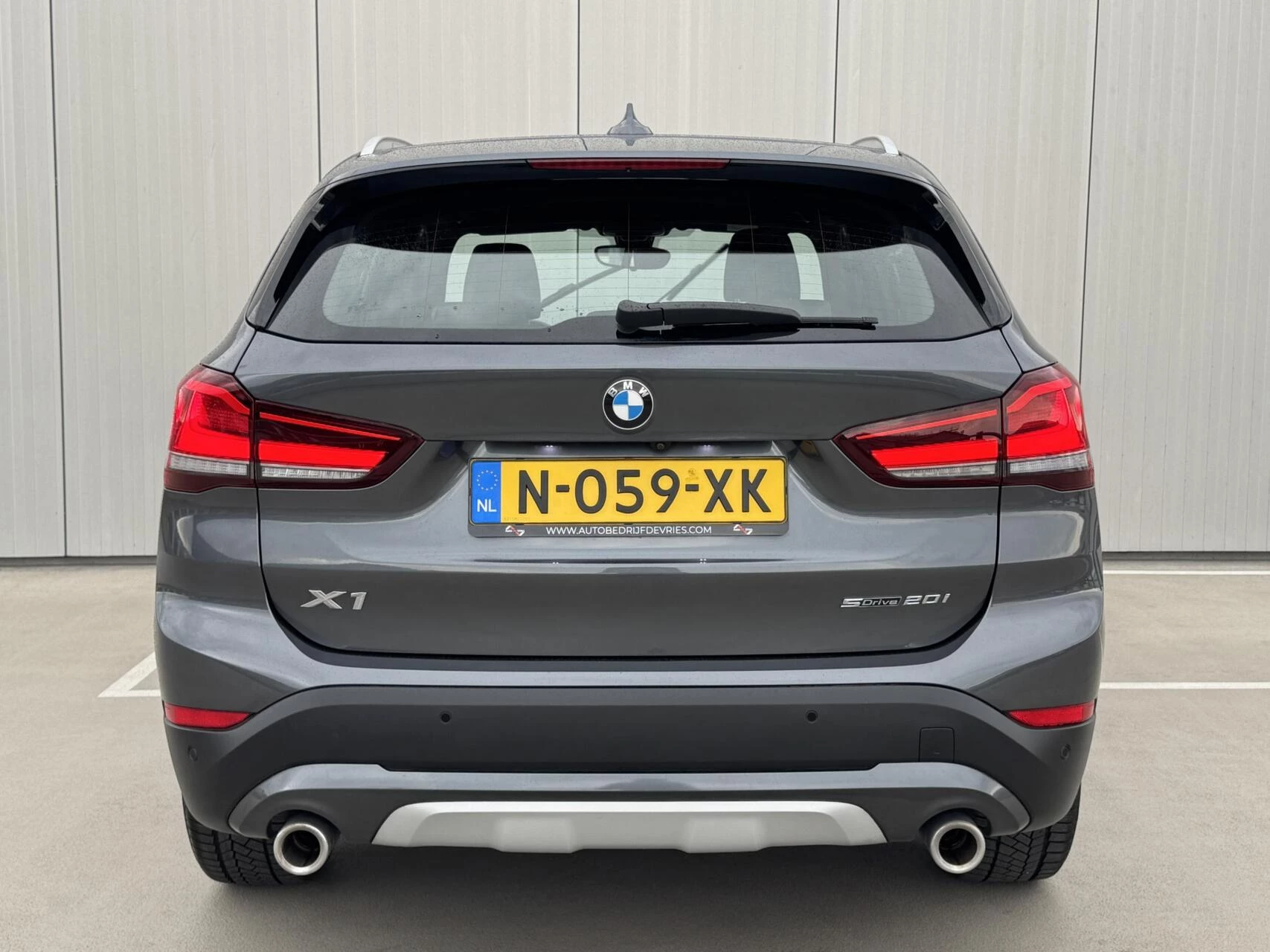 Hoofdafbeelding BMW X1