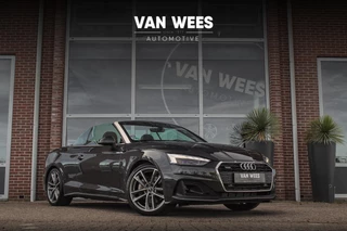 Hoofdafbeelding Audi A5 ➡️ Audi A5 Cabriolet 45 TFSI Quattro Pro-Line | 265 pk | 1e eigenaar | Laser | Camera | DAB | 19 inch | Nekverwarming | Bluetooth | Drive select | PDC | Leer |