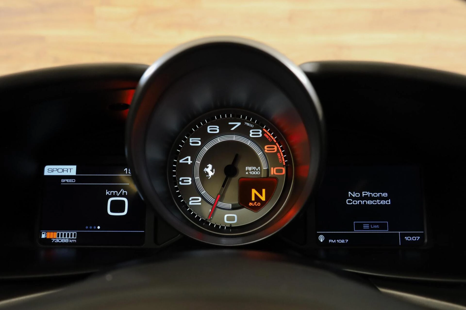 Hoofdafbeelding Ferrari GTC4Lusso