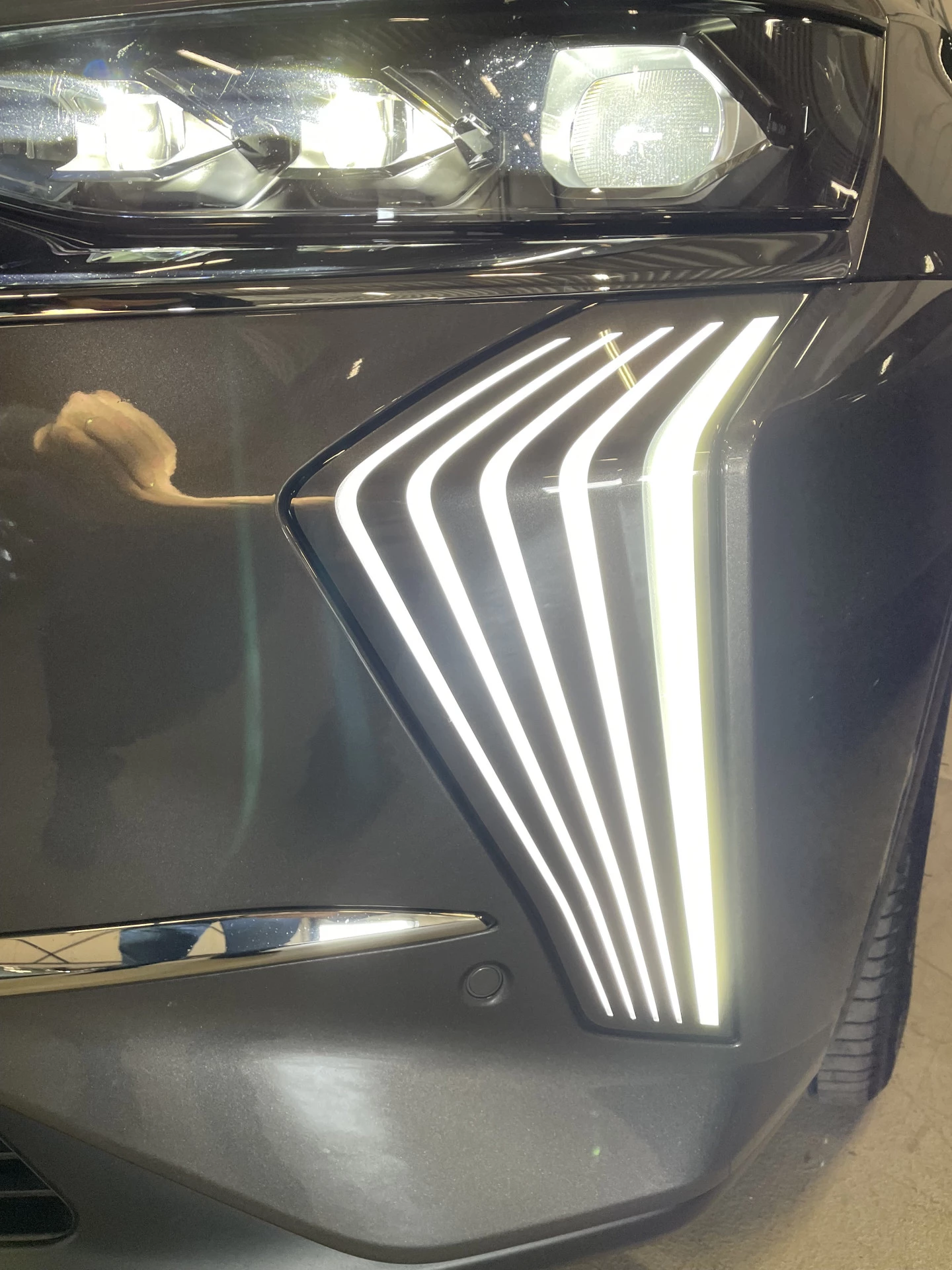 Hoofdafbeelding DS DS 7