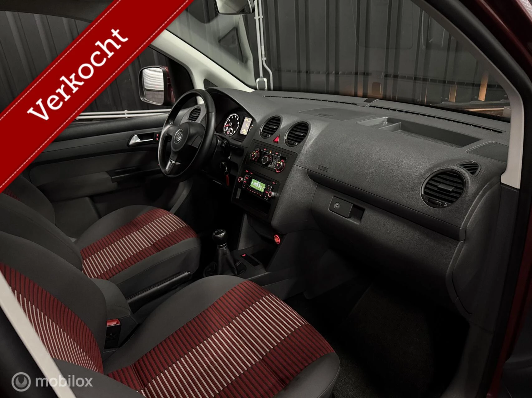 Hoofdafbeelding Volkswagen Caddy