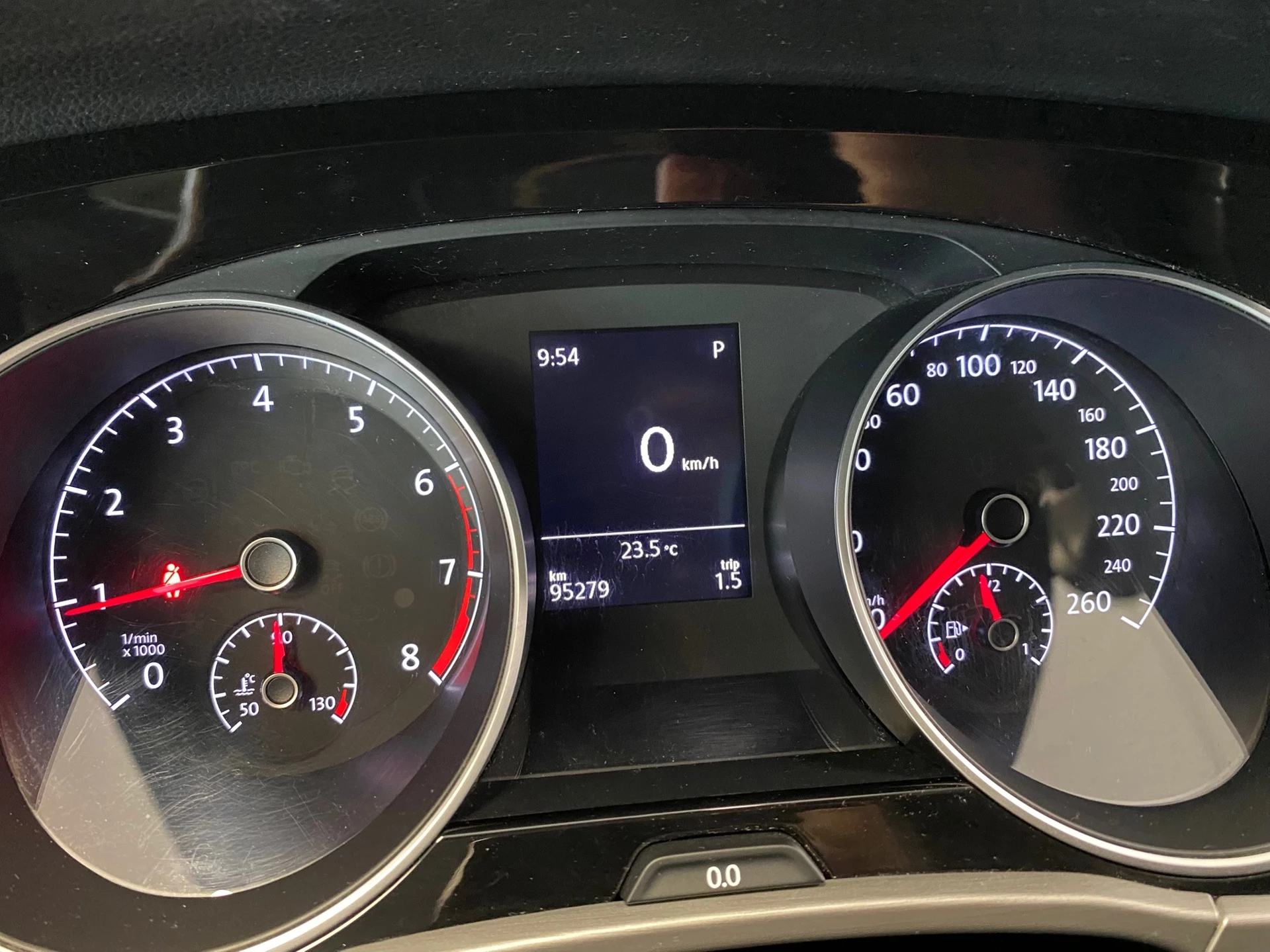 Hoofdafbeelding Volkswagen Touran