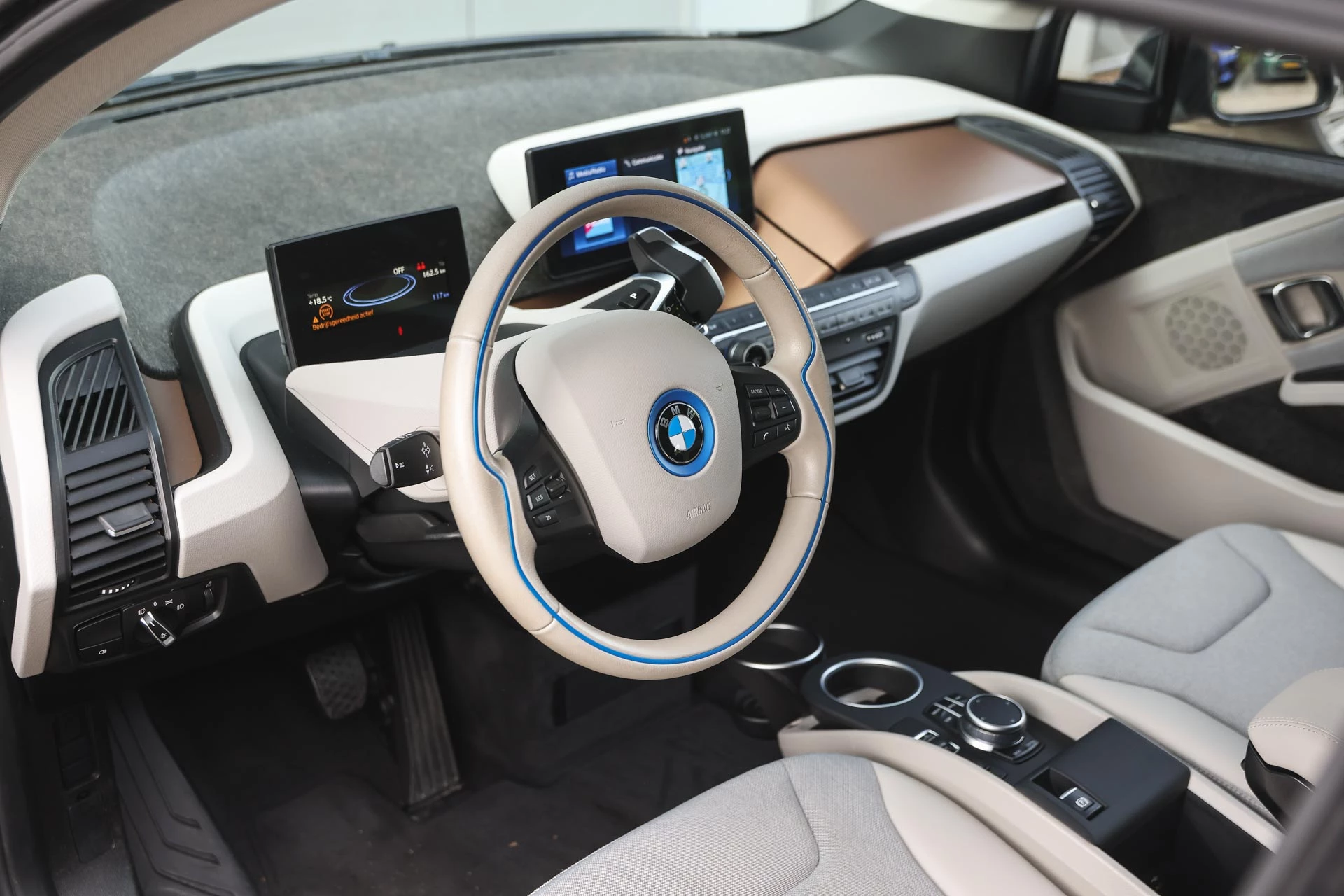 Hoofdafbeelding BMW i3