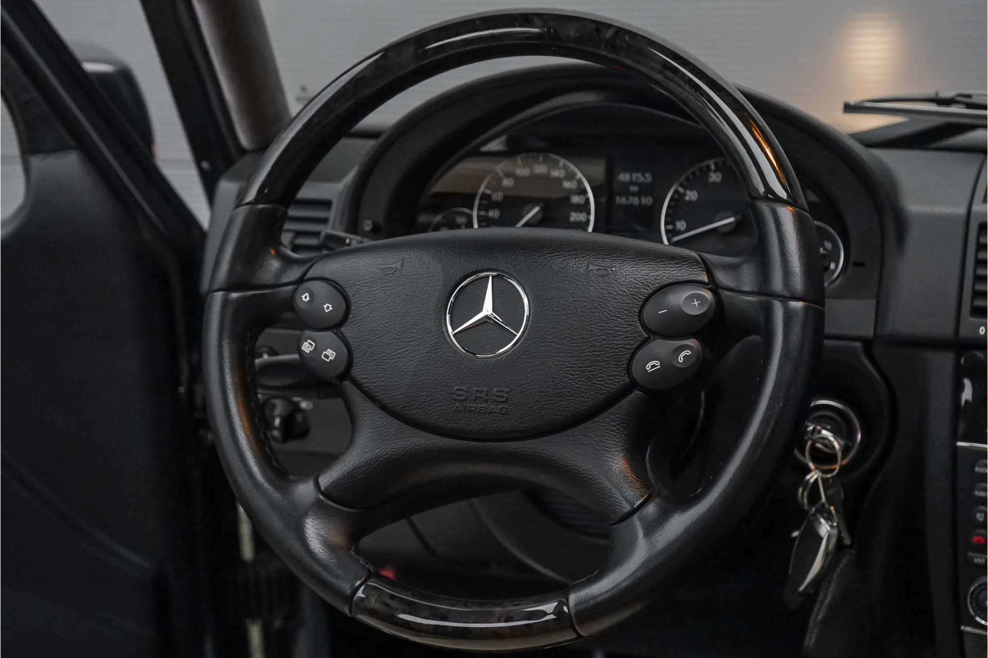 Hoofdafbeelding Mercedes-Benz G-Klasse