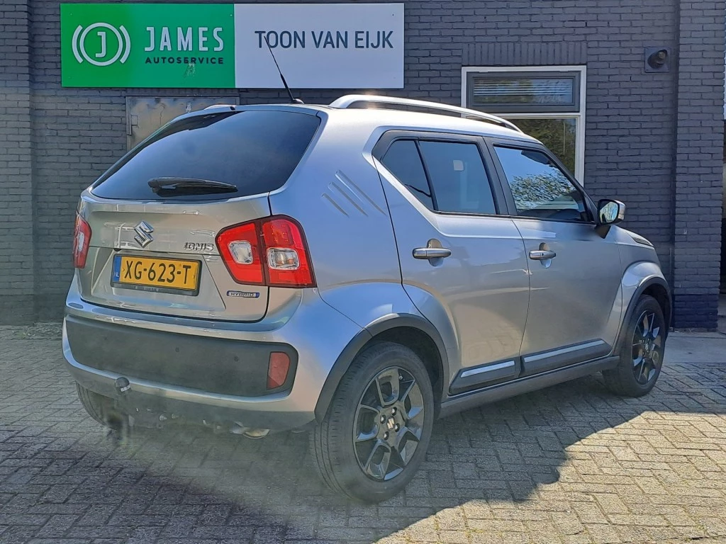 Hoofdafbeelding Suzuki Ignis