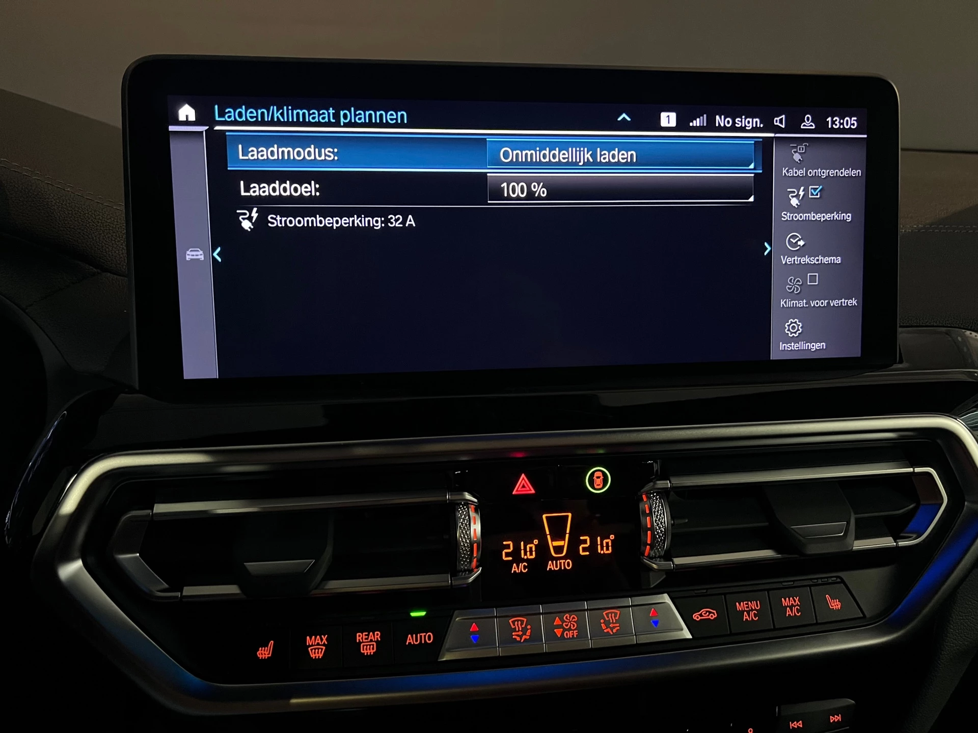 Hoofdafbeelding BMW iX3