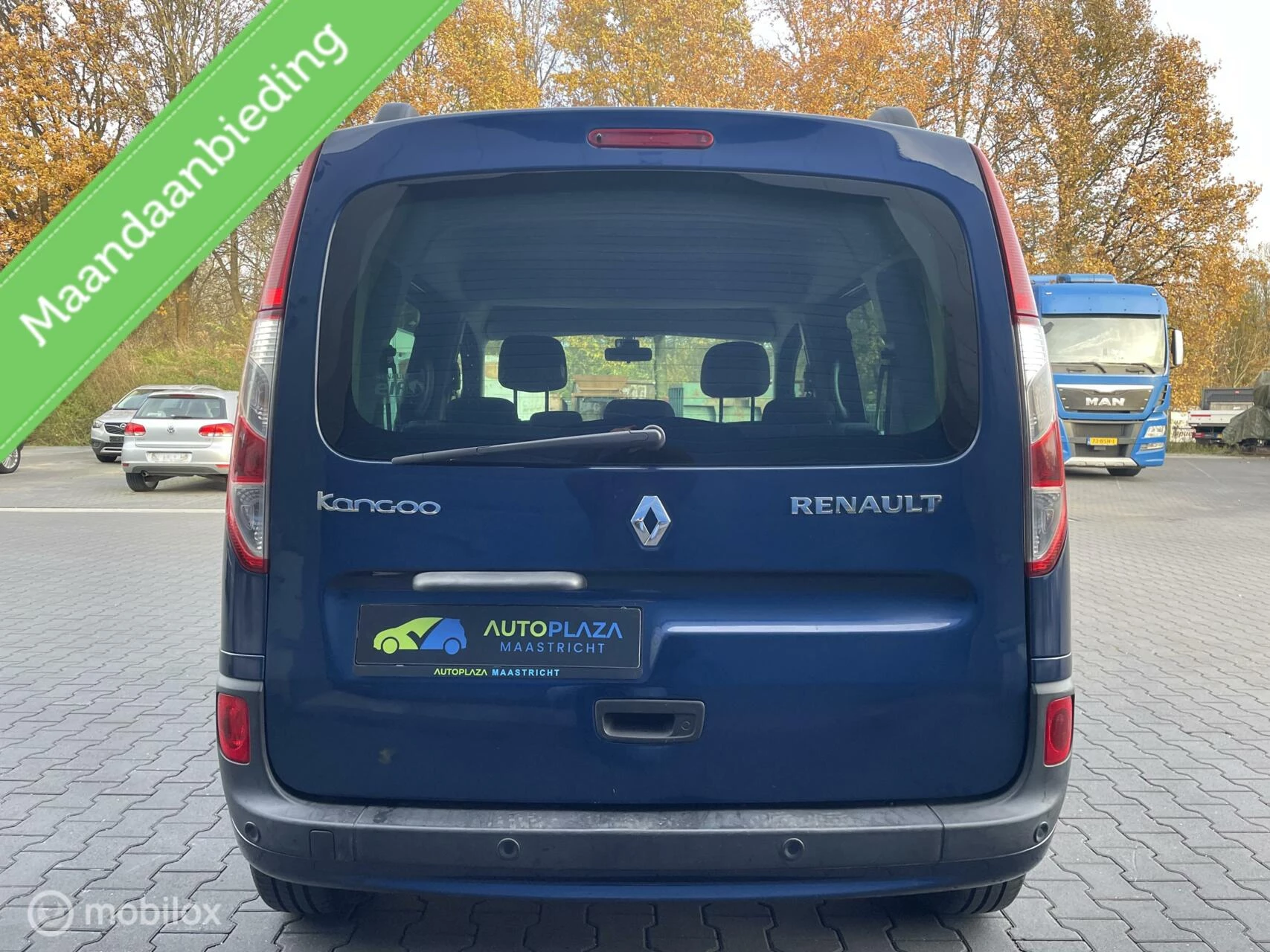 Hoofdafbeelding Renault Kangoo