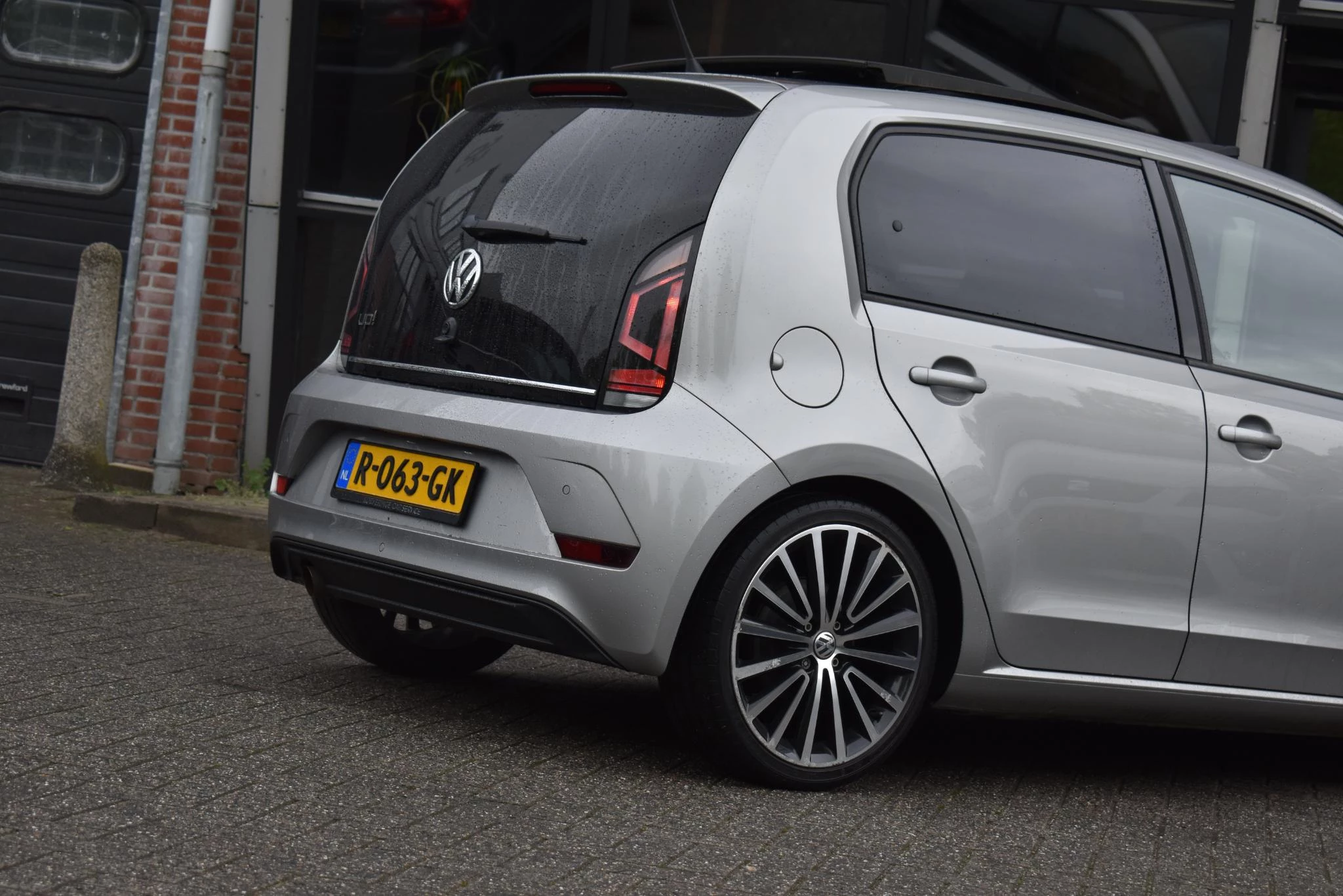 Hoofdafbeelding Volkswagen up!