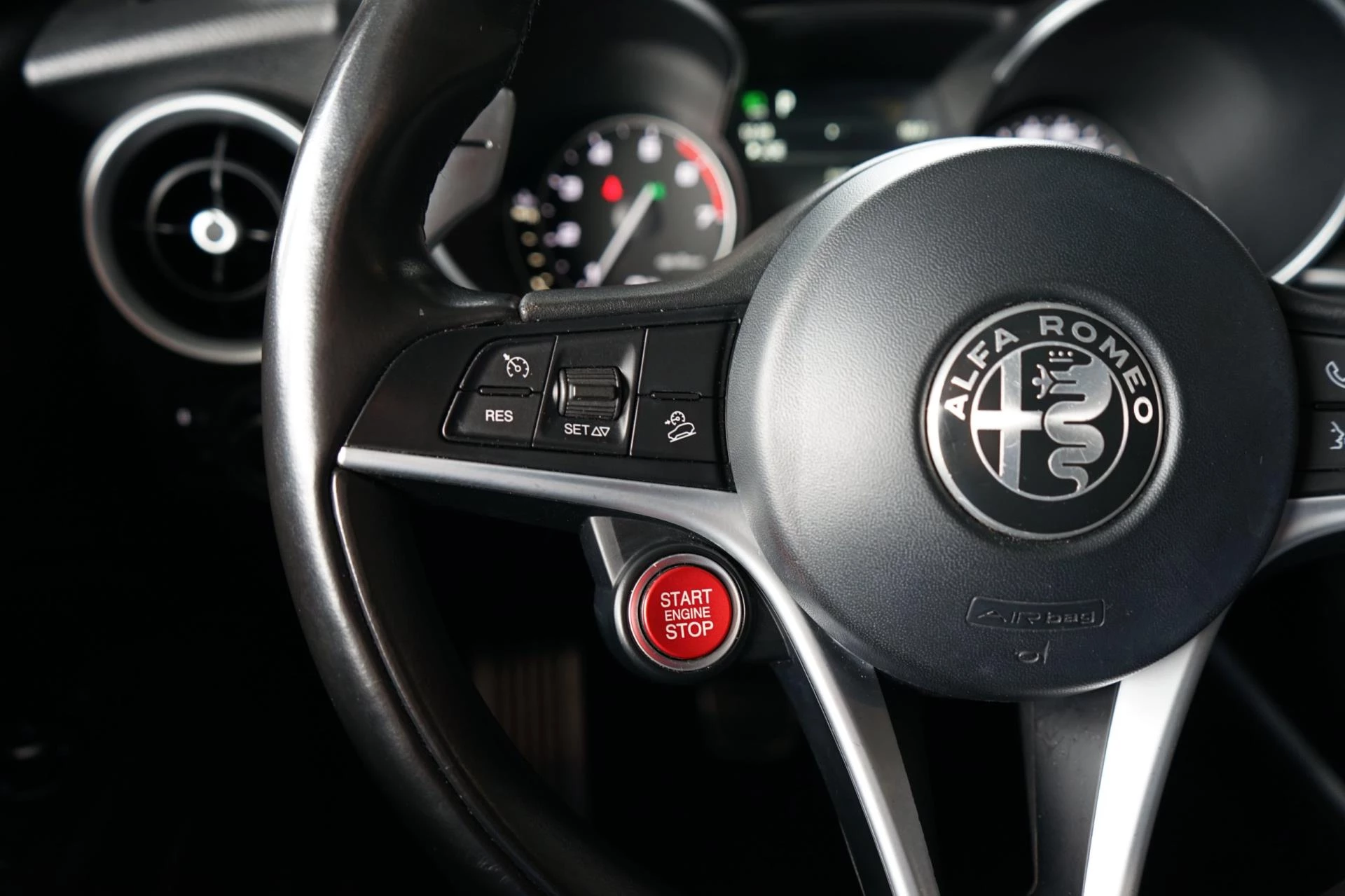 Hoofdafbeelding Alfa Romeo Stelvio
