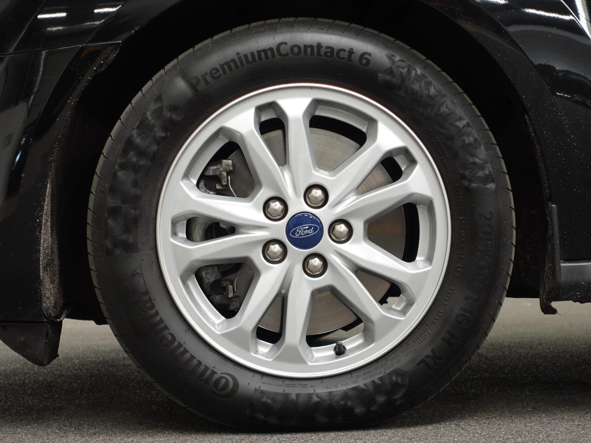 Hoofdafbeelding Ford Transit Connect