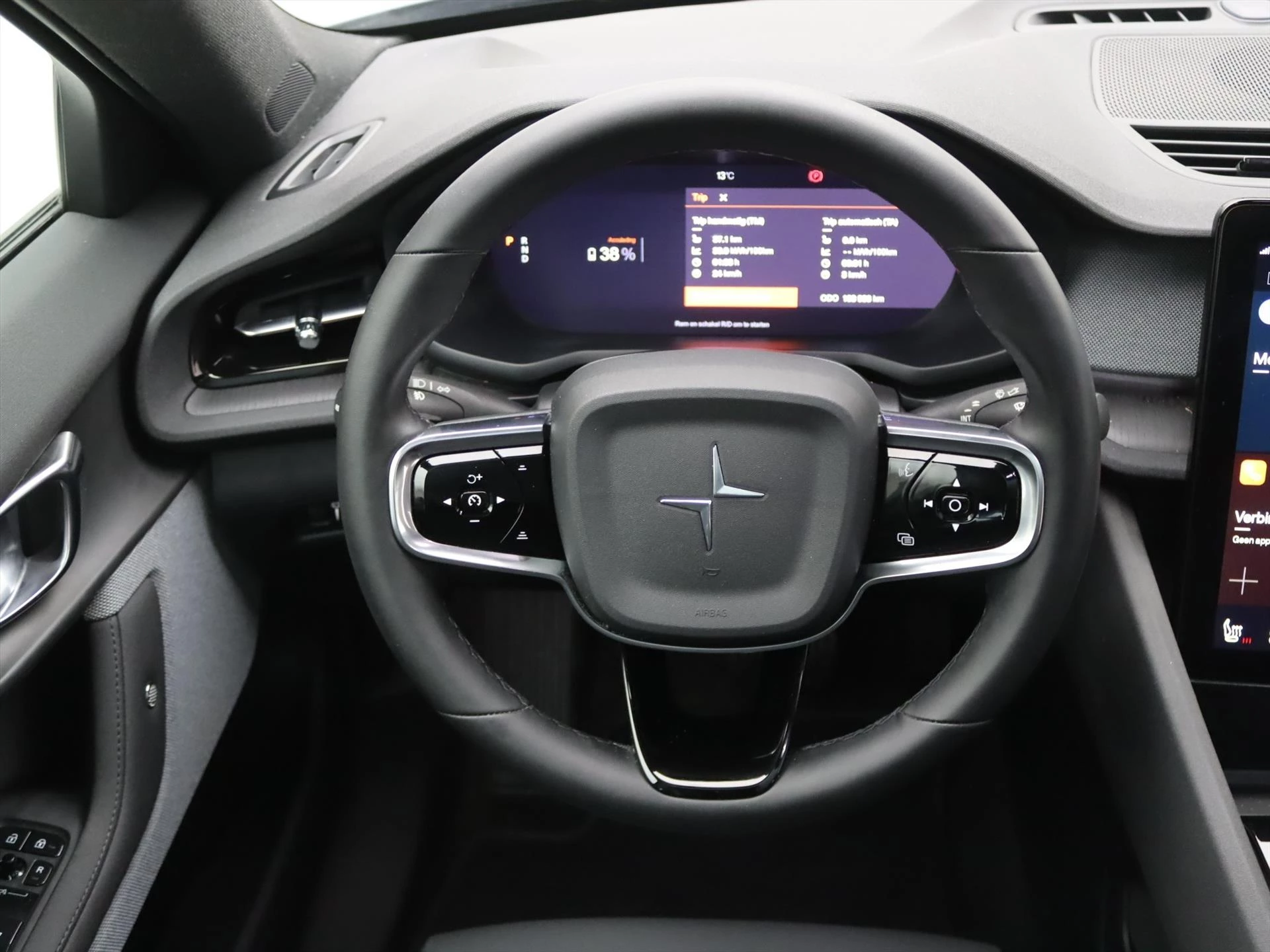 Hoofdafbeelding Polestar 2