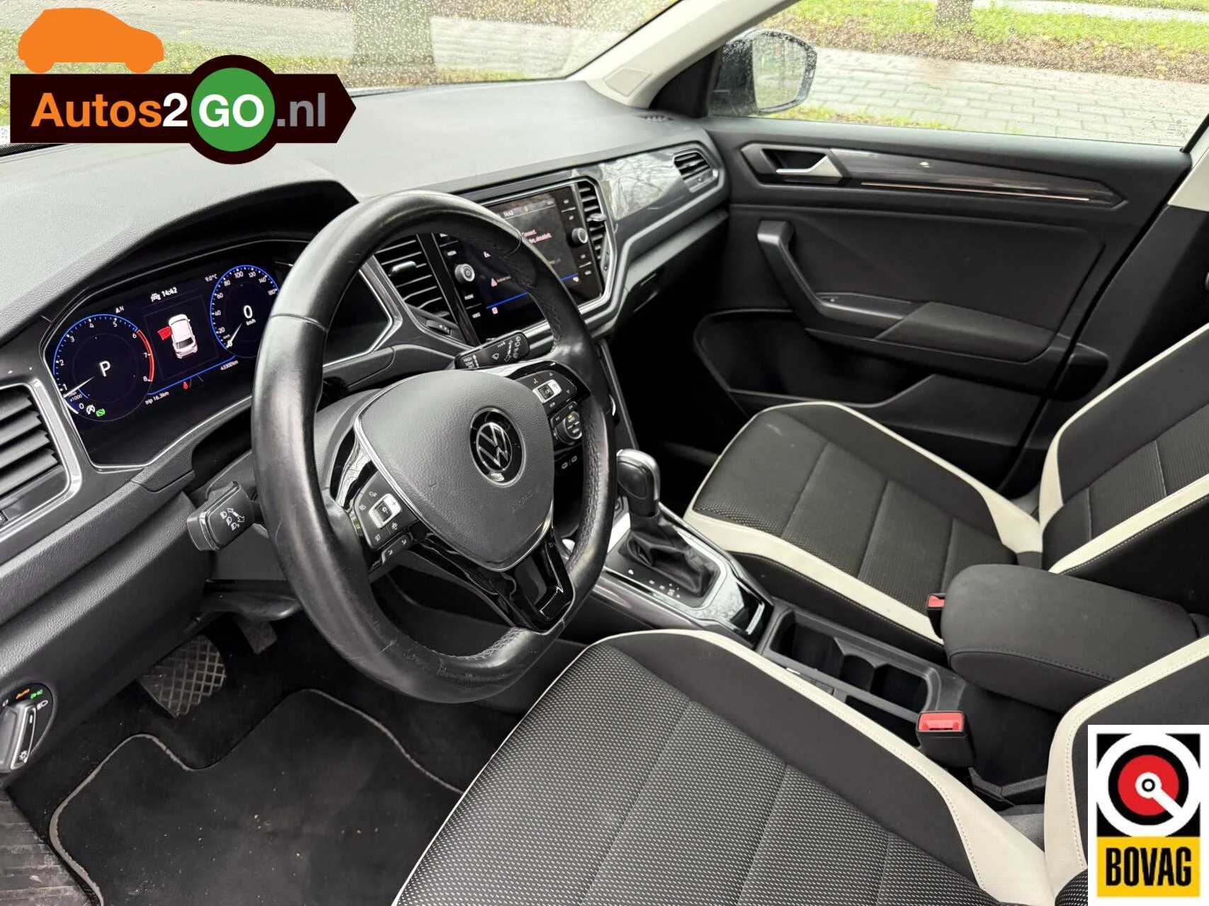 Hoofdafbeelding Volkswagen T-Roc