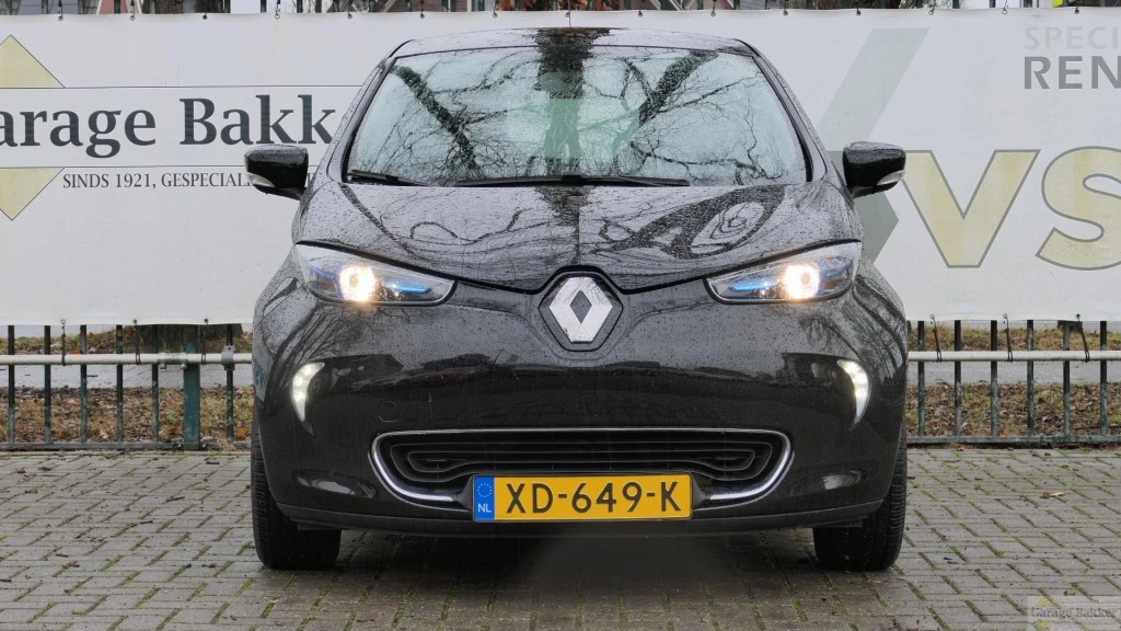 Hoofdafbeelding Renault ZOE