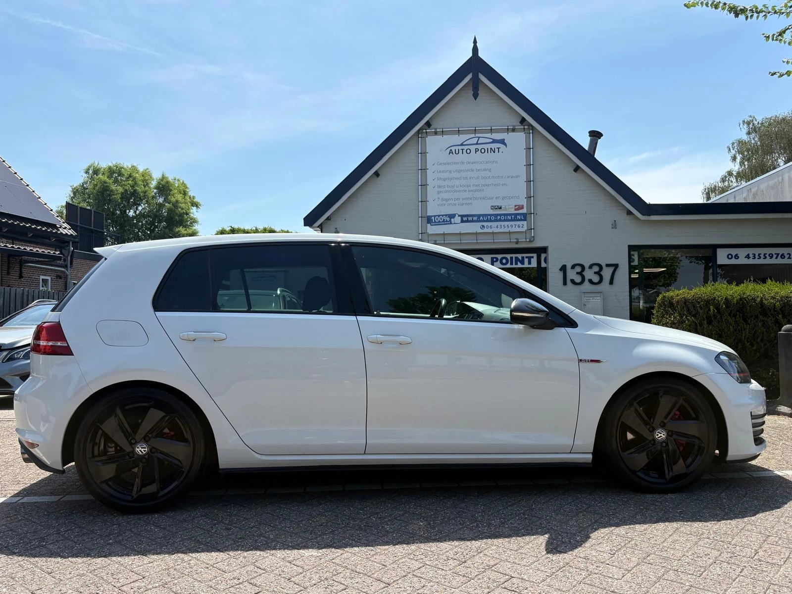 Hoofdafbeelding Volkswagen Golf