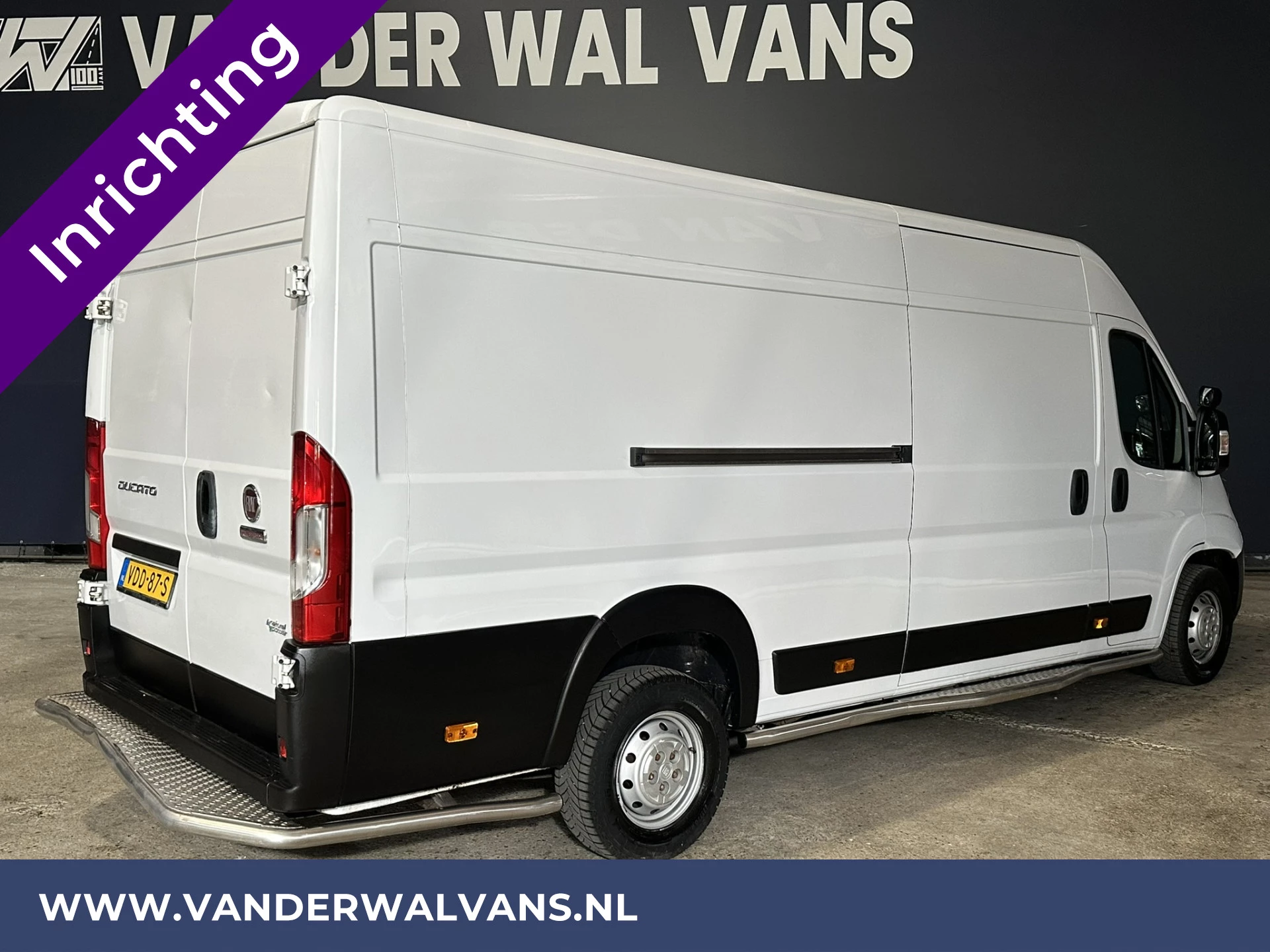 Hoofdafbeelding Fiat Ducato