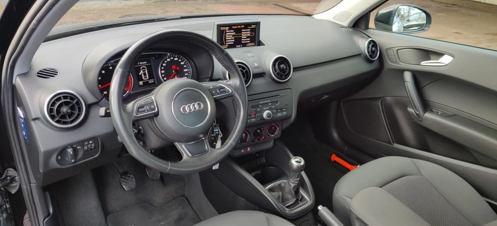 Hoofdafbeelding Audi A1