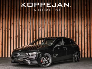 Mercedes-Benz A-Klasse 180 Business Solution AMG | PANO | ELECTRISCHE STOELEN | NIGHT PAKKET | CAMERA | CRUISE |