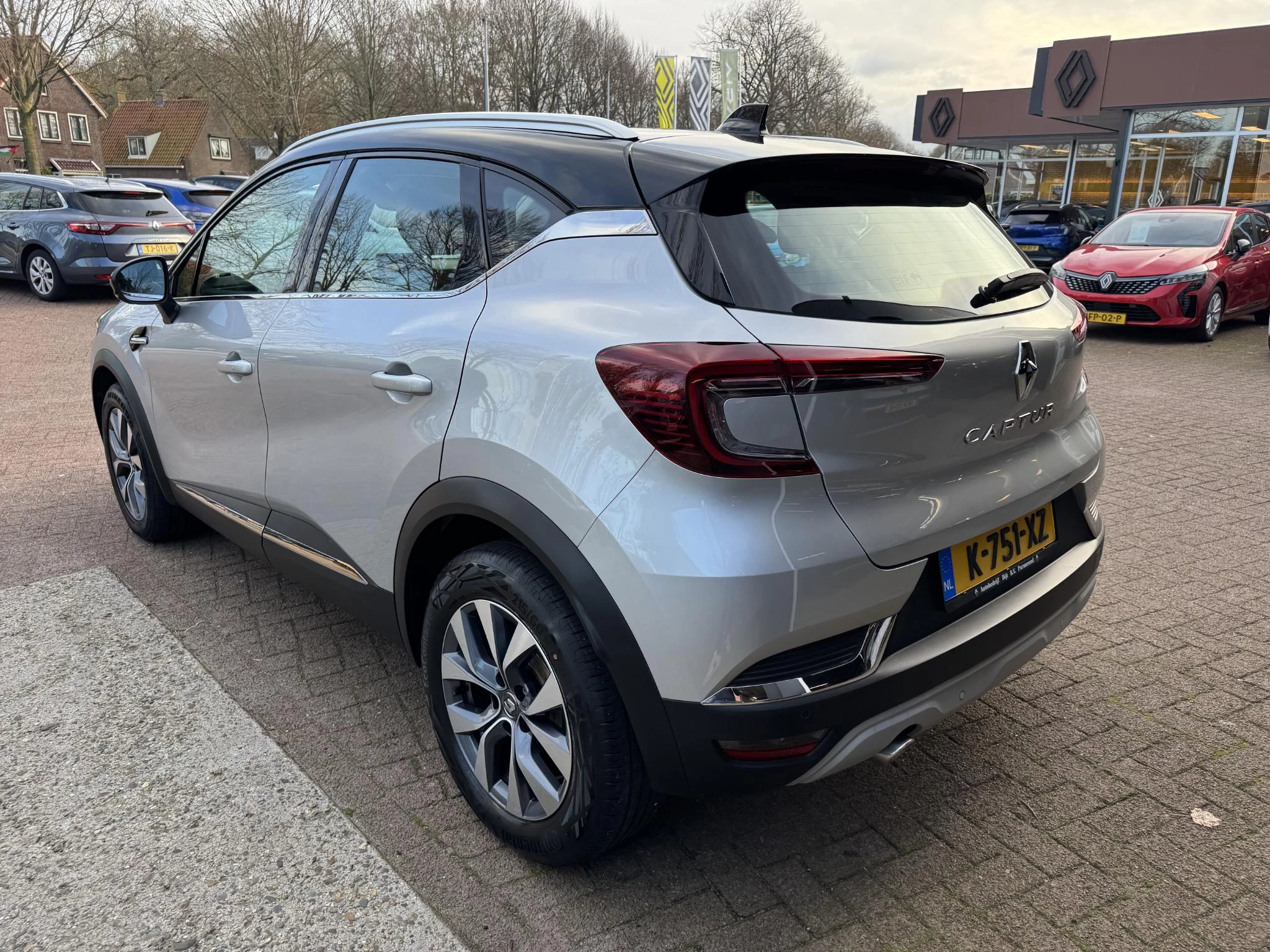 Hoofdafbeelding Renault Captur