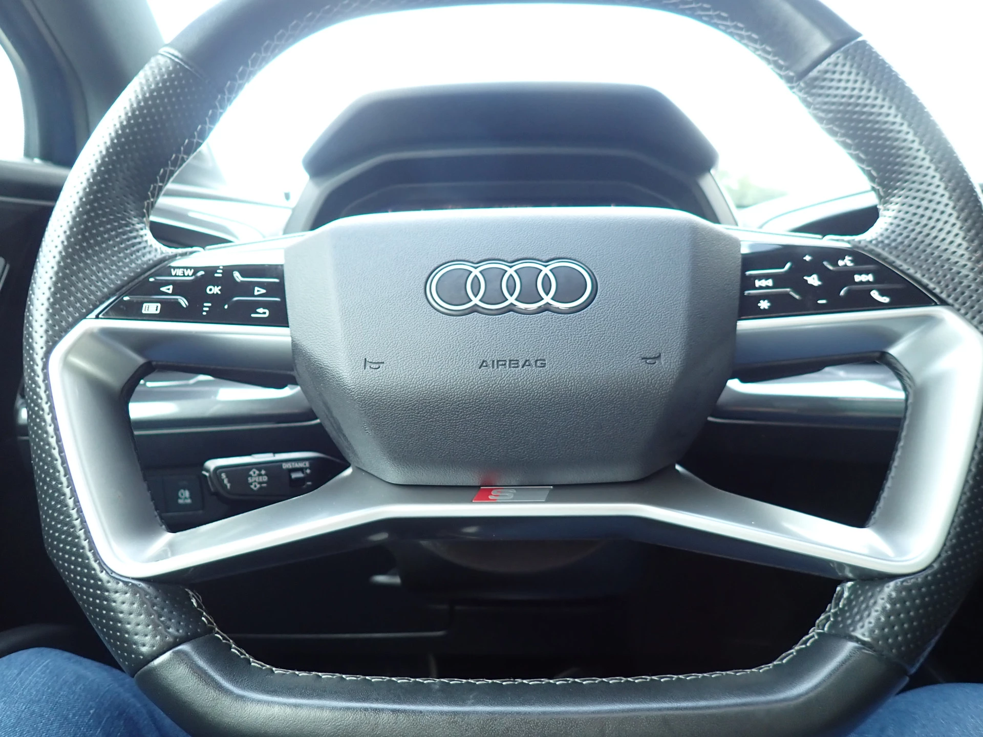 Hoofdafbeelding Audi Q4 e-tron