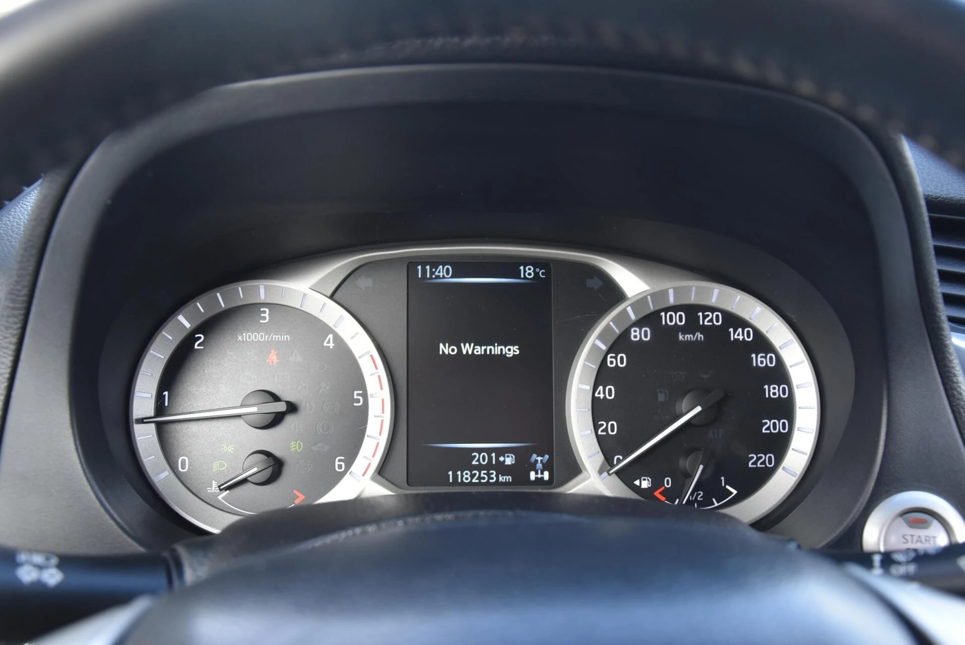 Hoofdafbeelding Nissan Navara