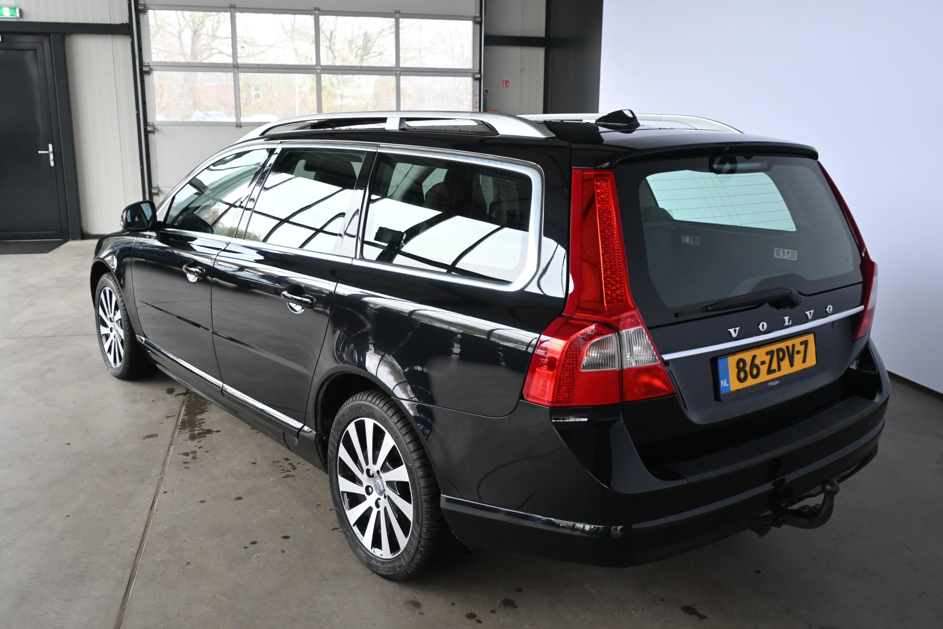 Hoofdafbeelding Volvo V70