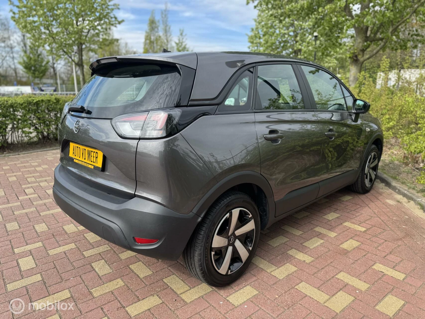 Hoofdafbeelding Opel Crossland