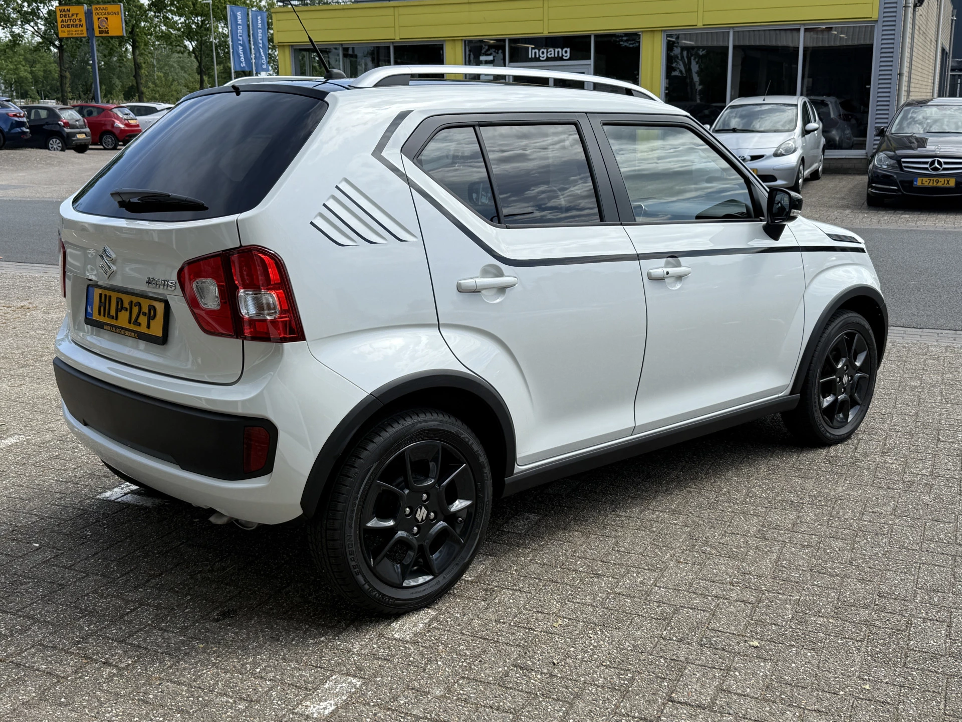 Hoofdafbeelding Suzuki Ignis