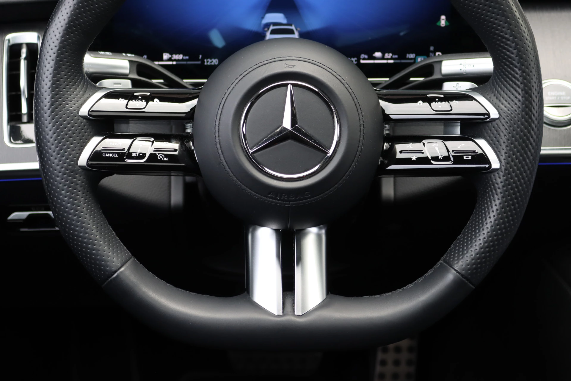 Hoofdafbeelding Mercedes-Benz S-Klasse