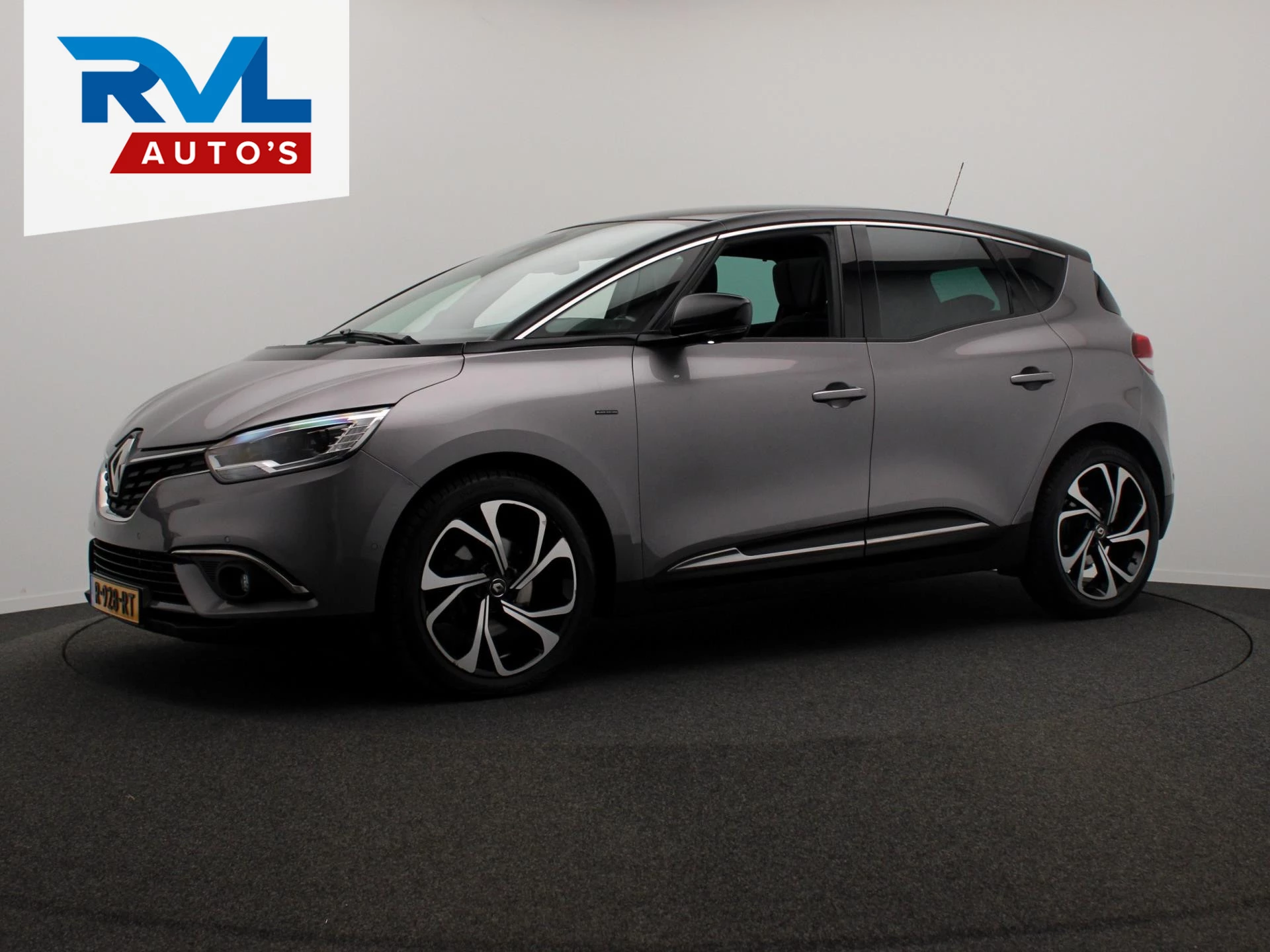 Hoofdafbeelding Renault Scénic