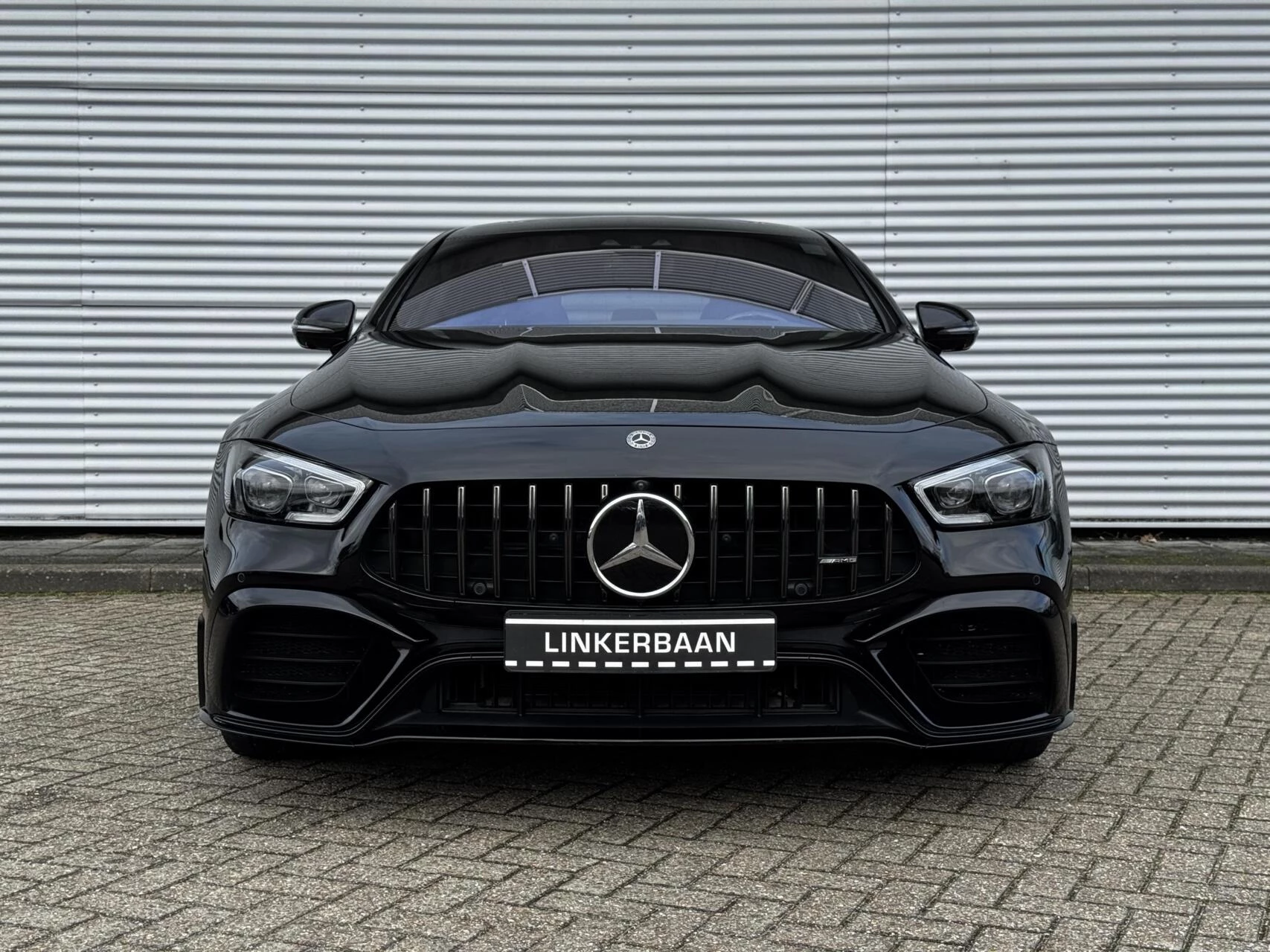 Hoofdafbeelding Mercedes-AMG GT