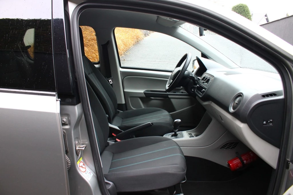 Hoofdafbeelding SEAT Mii