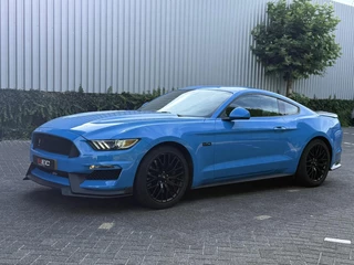 Hoofdafbeelding Ford Mustang Ford Mustang Fastback 5.0 GT V8 |CORSA Xtreme GT Exhaust|