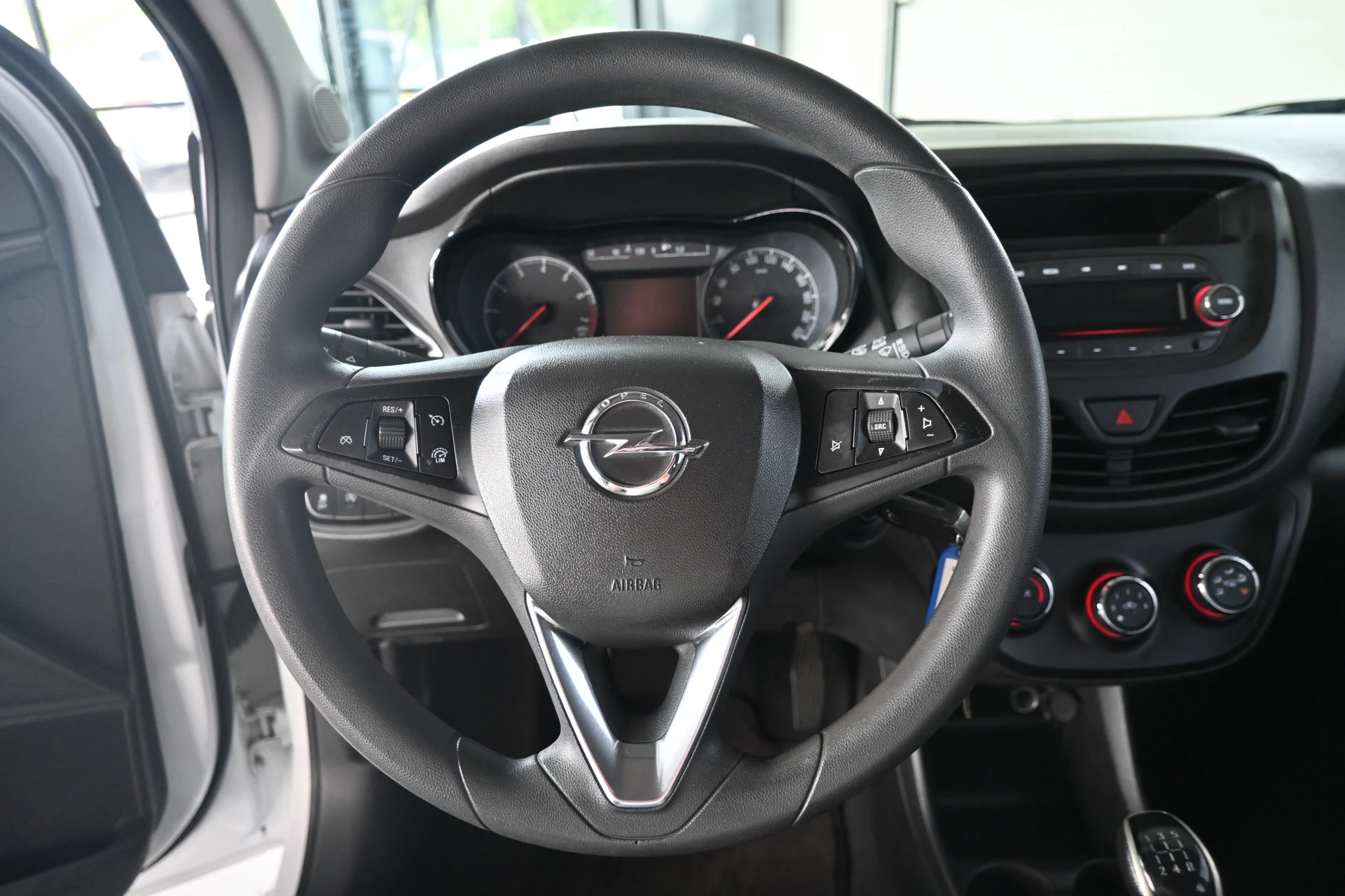 Hoofdafbeelding Opel KARL
