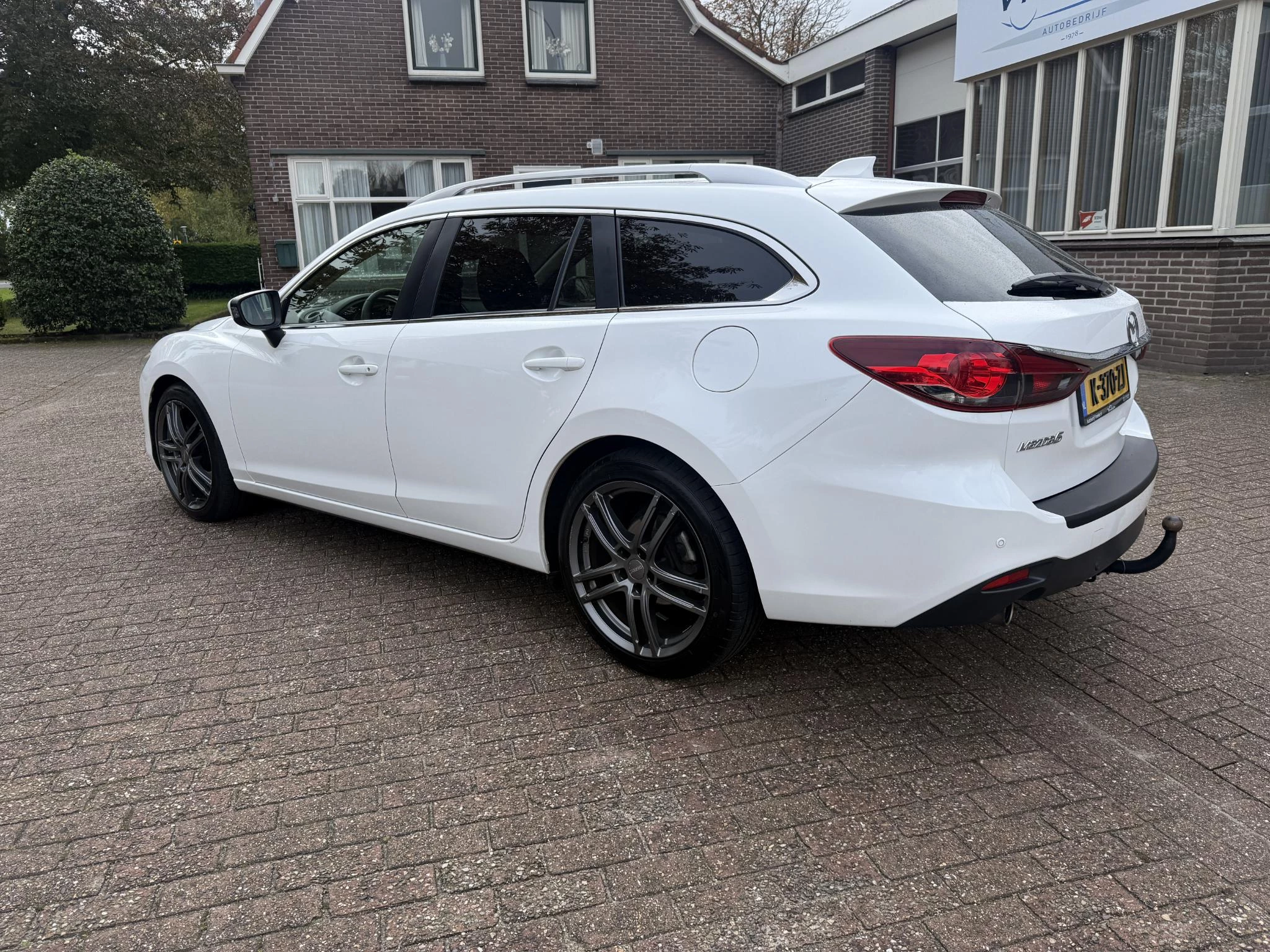 Hoofdafbeelding Mazda 6