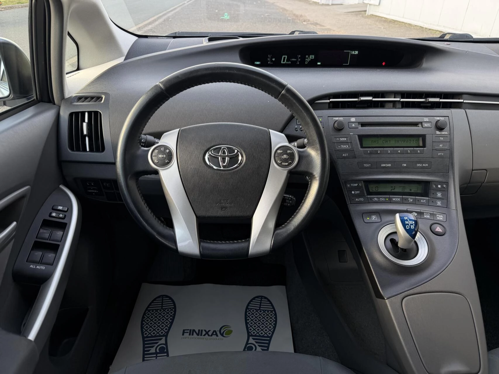 Hoofdafbeelding Toyota Prius