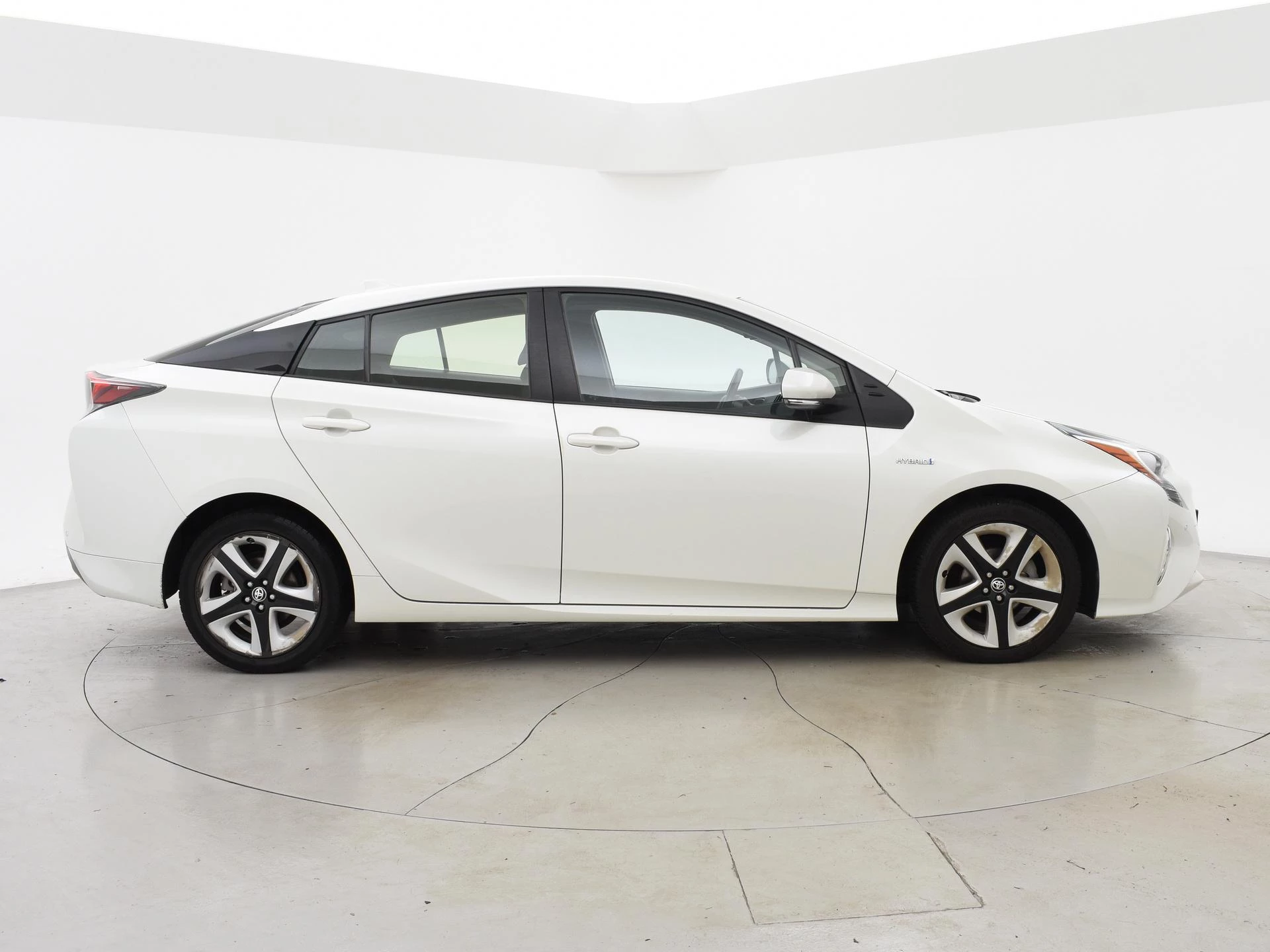 Hoofdafbeelding Toyota Prius