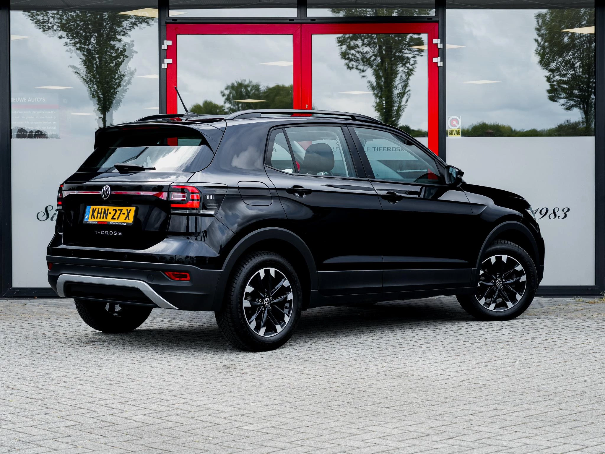 Hoofdafbeelding Volkswagen T-Cross