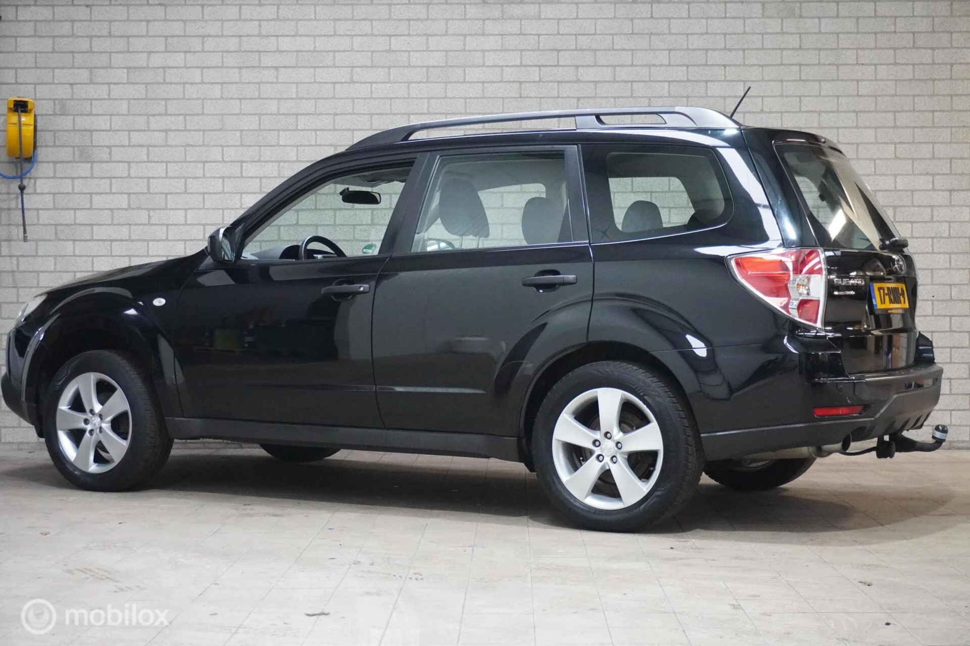 Hoofdafbeelding Subaru Forester