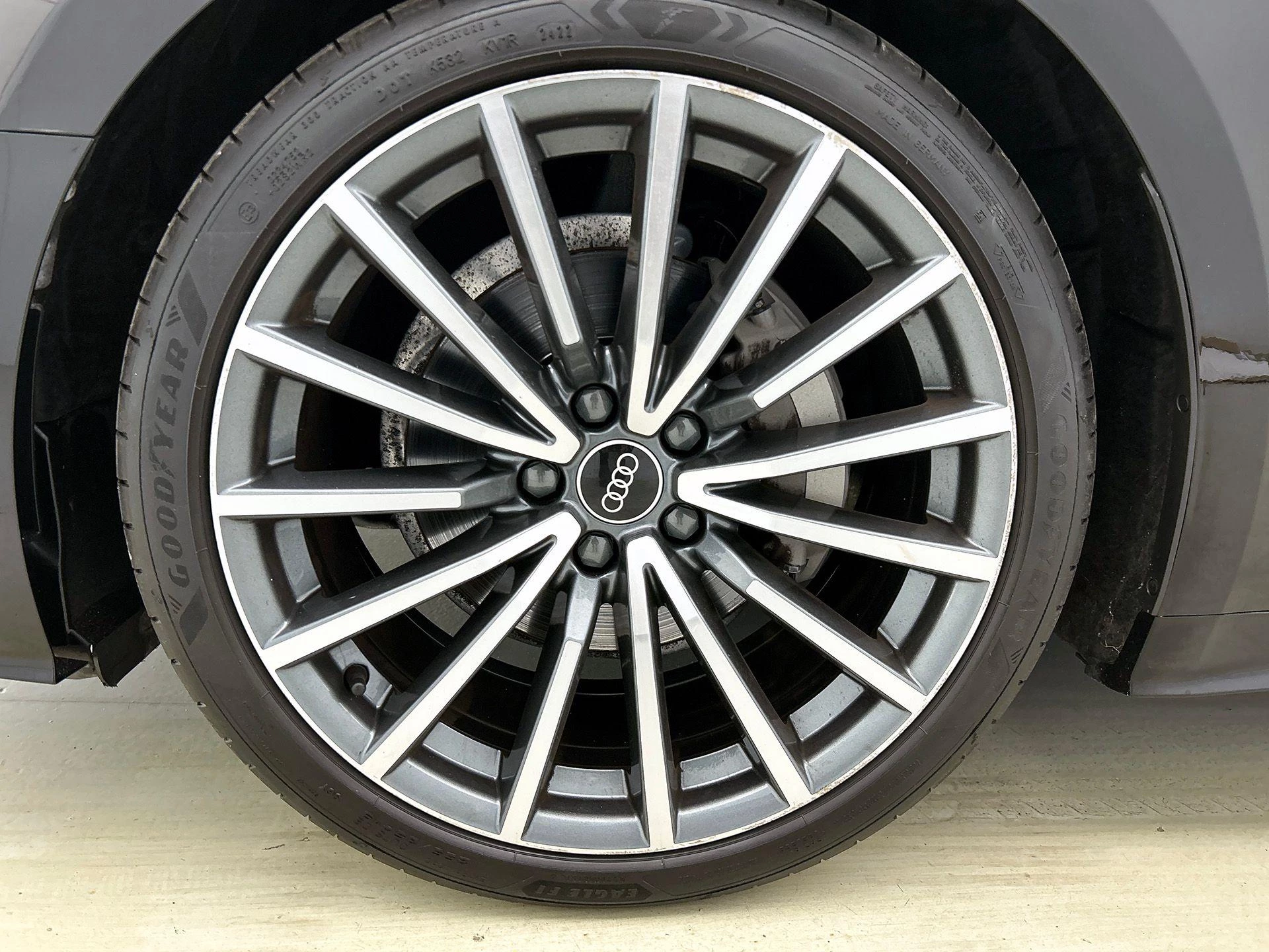 Hoofdafbeelding Audi A5