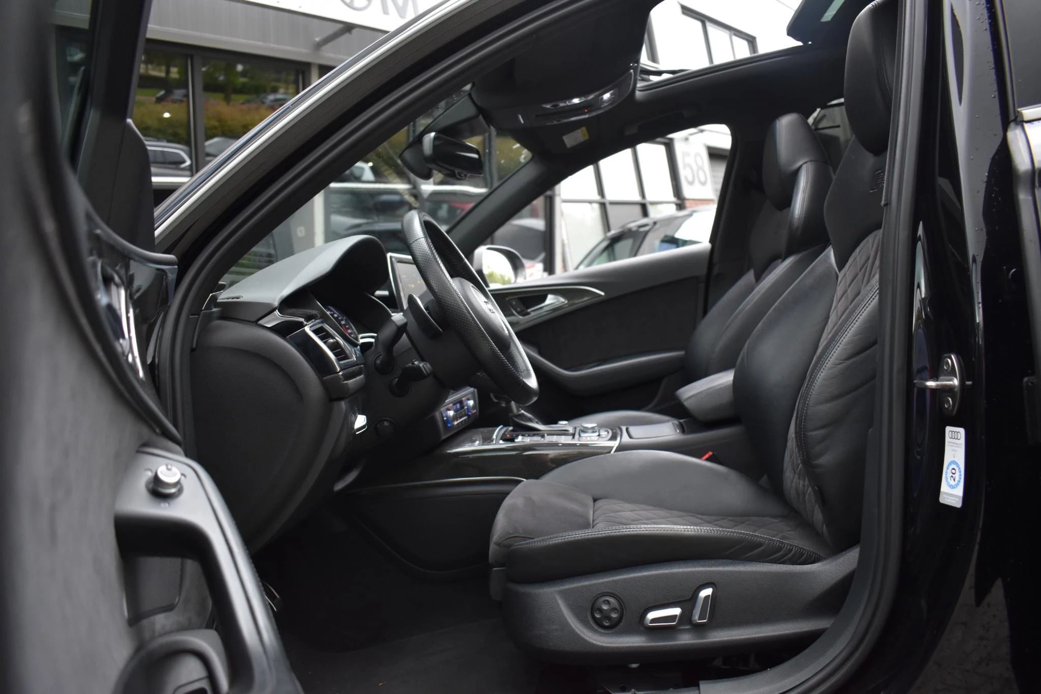 Hoofdafbeelding Audi RS6