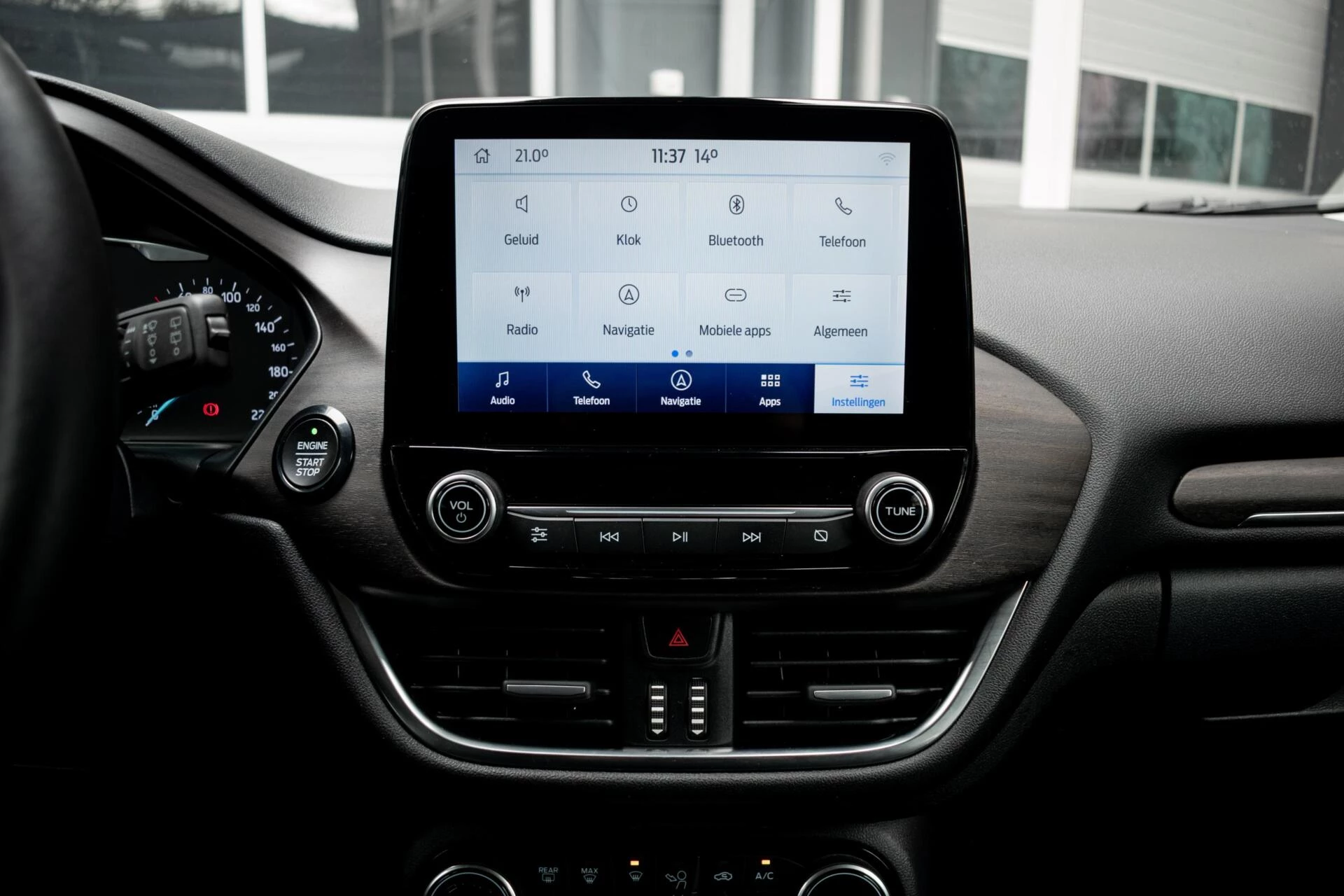 Hoofdafbeelding Ford Puma