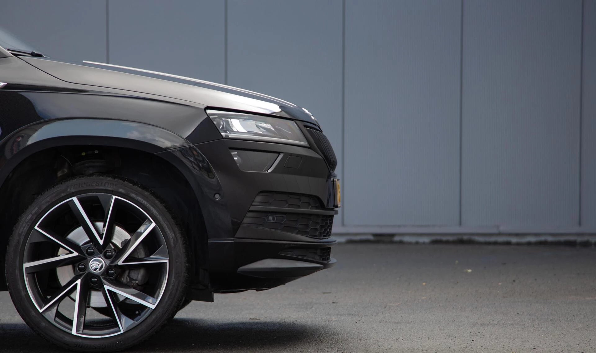 Hoofdafbeelding Škoda Karoq